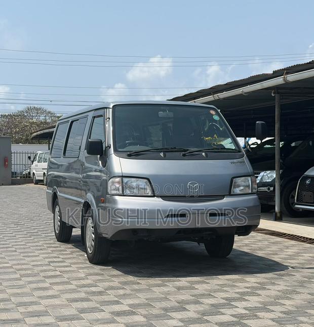 Mazda Bongo 2019 Silver