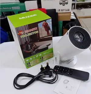 Hy300 Pro Wireless Smart Projector
