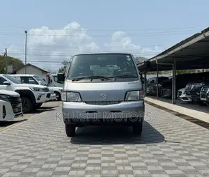 Mazda Bongo 2019 Silver