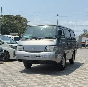 Mazda Bongo 2019 Silver