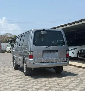Mazda Bongo 2019 Silver