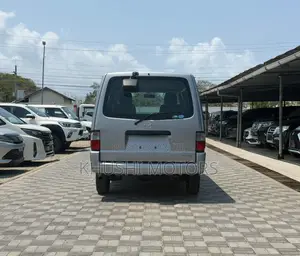 Mazda Bongo 2019 Silver