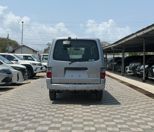 Mazda Bongo 2019 Silver - thumbnail 5