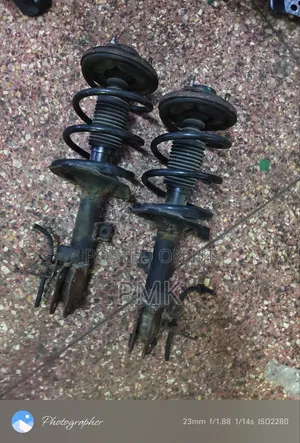 Mitsubishi Outlander Complete Front Shock