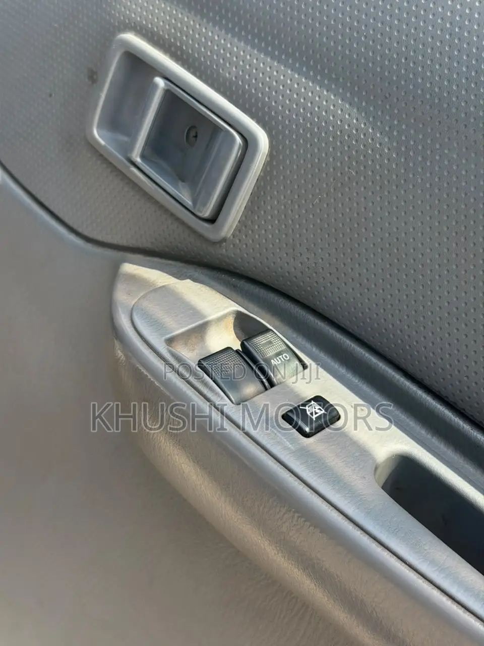 Mazda Bongo 2019 Silver