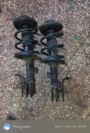 Mitsubishi Outlander Complete Front Shock