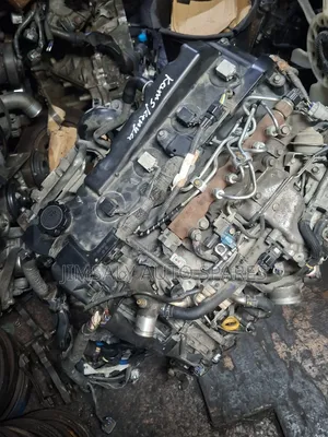 1kd Complete Engine