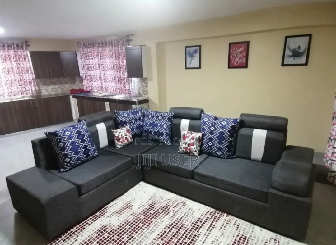 Stylish 1Bedroom Retreat in Kisii Town Comfort, Privacy & Convenience