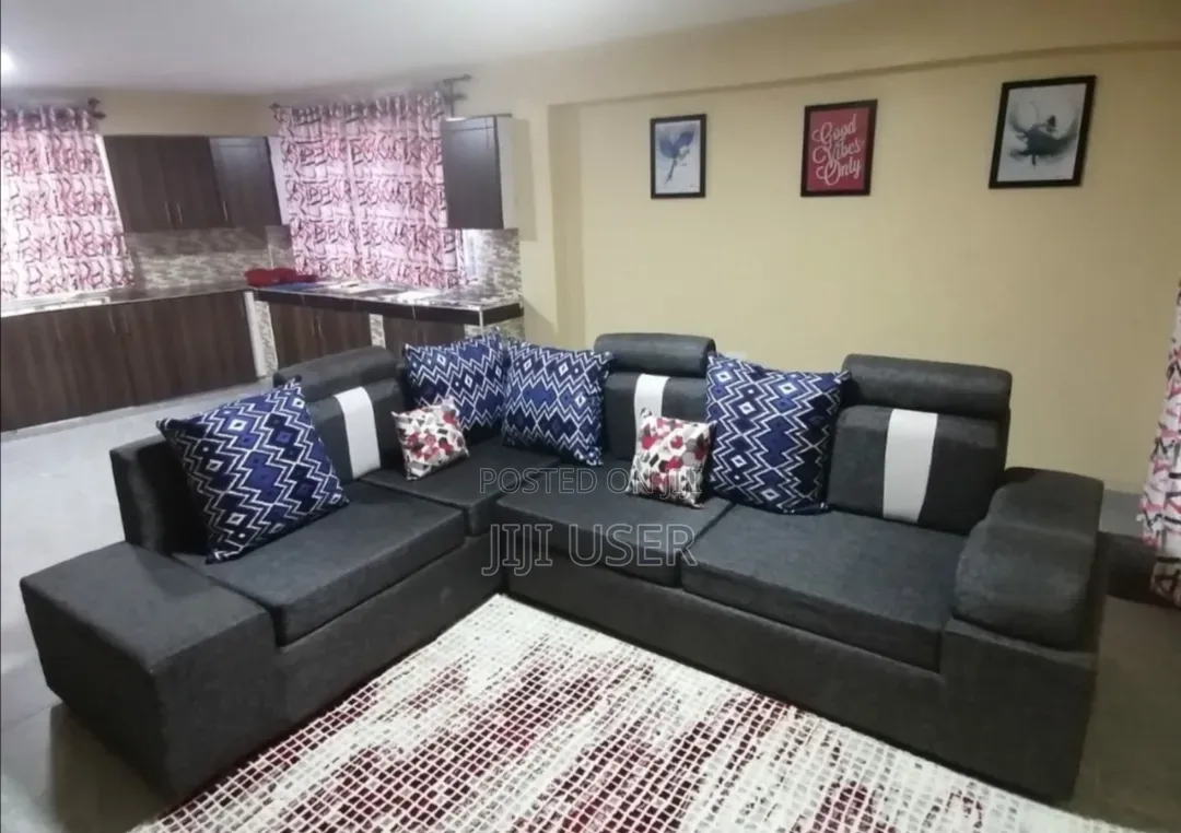 Stylish 1Bedroom Retreat in Kisii Town Comfort, Privacy & Convenience