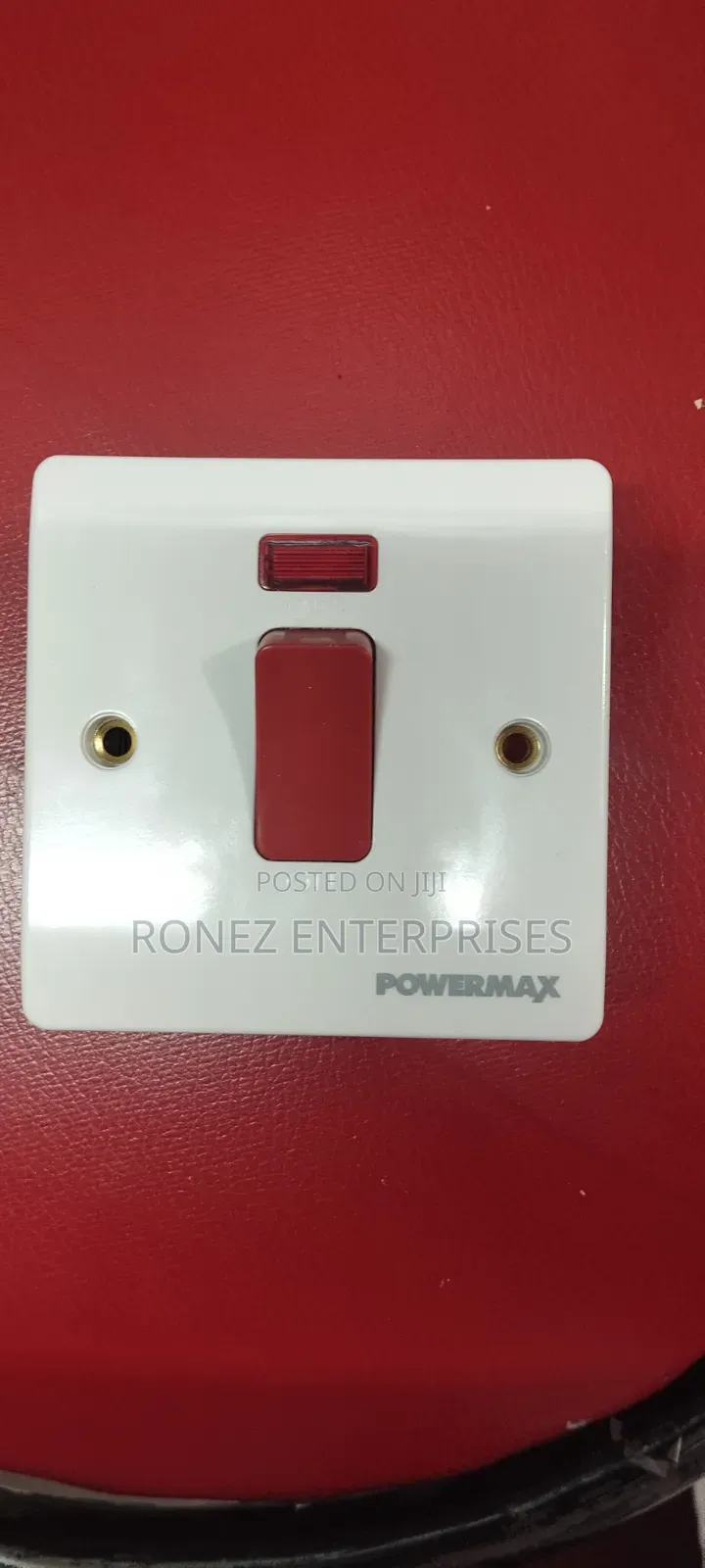 45 Amps Water Heater Switch