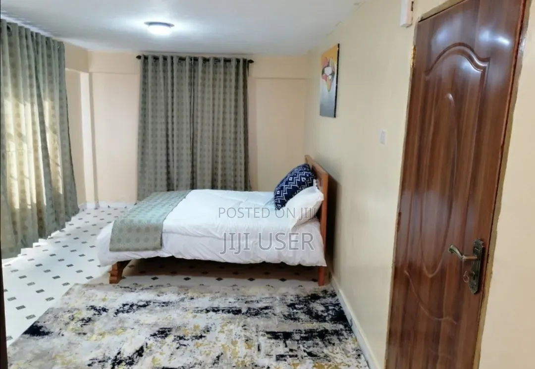 Stylish 1Bedroom Retreat in Kisii Town Comfort, Privacy & Convenience