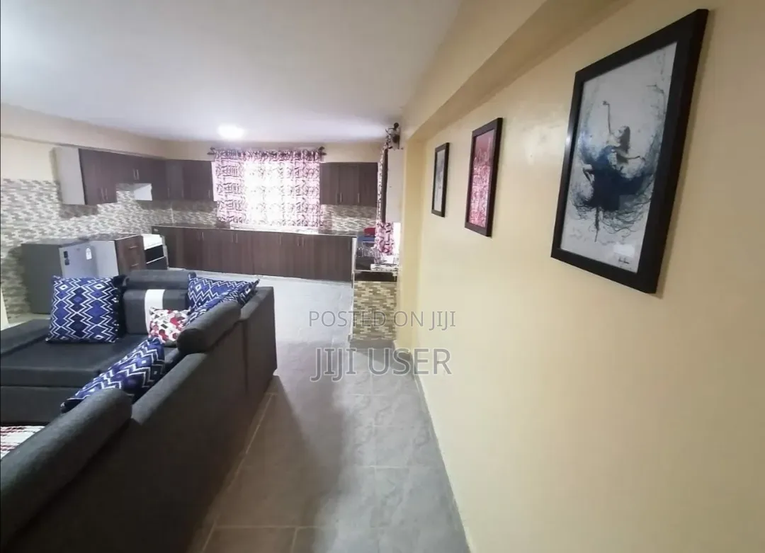 Stylish 1Bedroom Retreat in Kisii Town Comfort, Privacy & Convenience