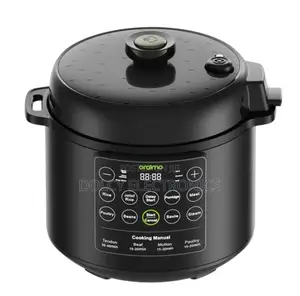 Oraimo TenderPot OEC-201A 6L 1000W Electric Pressure Cooker