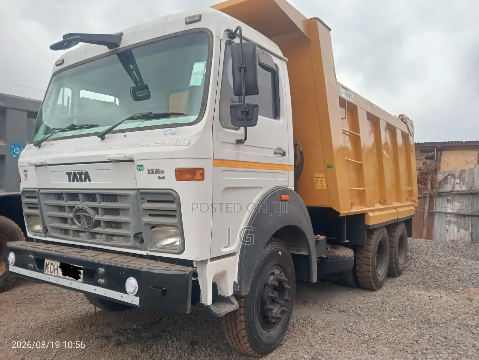 TaTa 2516c 6*4