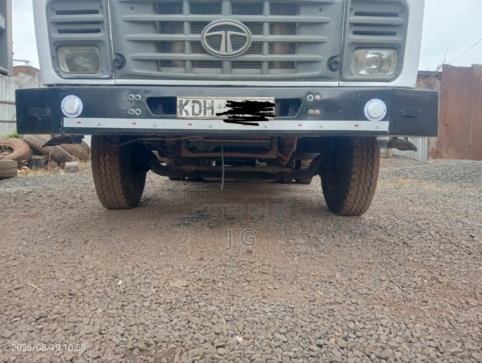 TaTa 2516c 6*4
