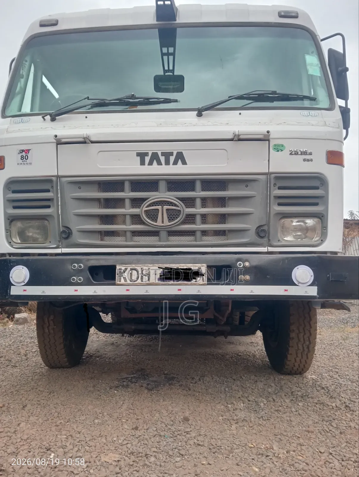 TaTa 2516c 6*4