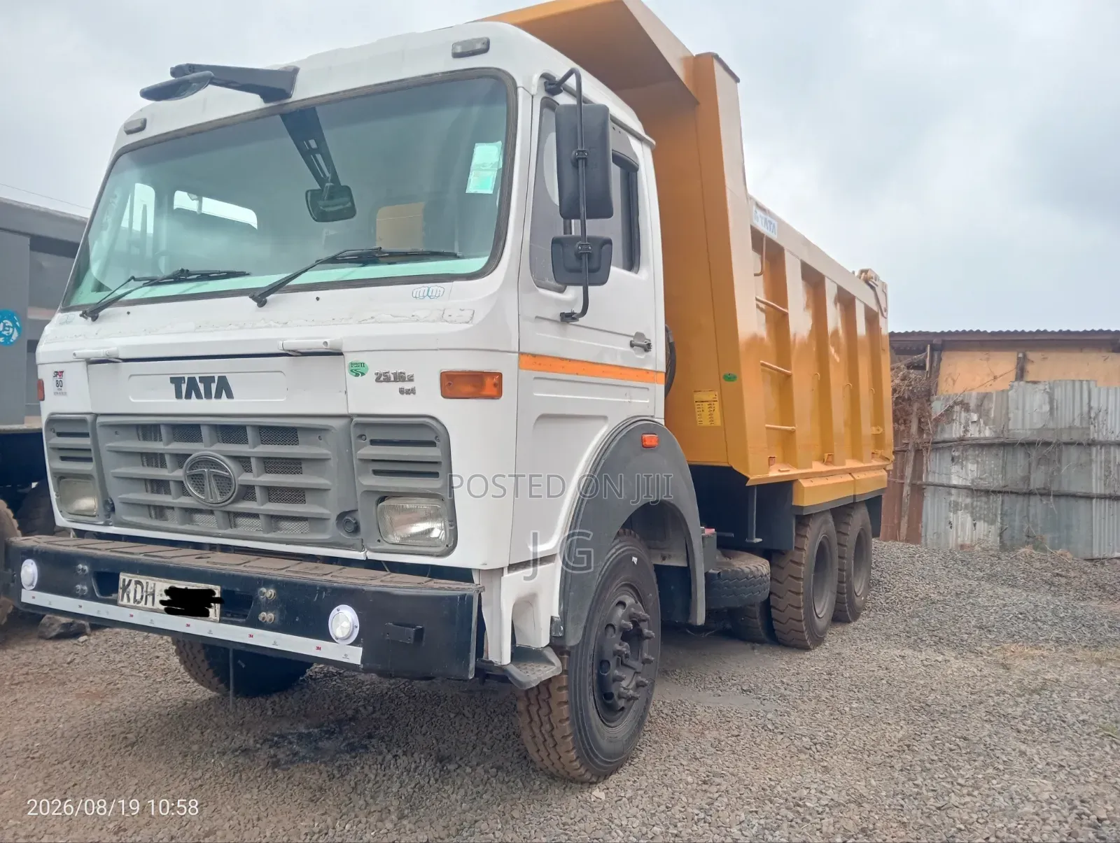 TaTa 2516c 6*4