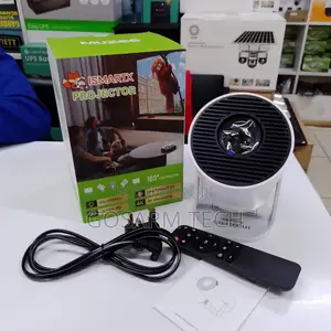 Hy300 Pro Projector Wifi – Modern Smart Home Cinema