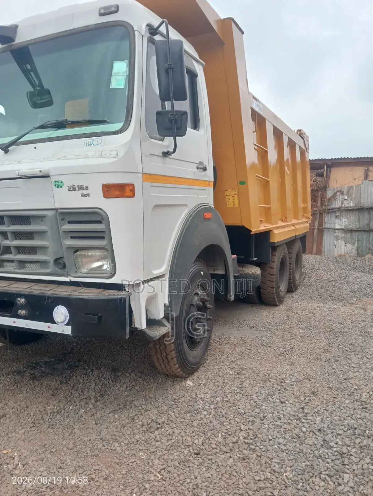 TaTa 2516c 6*4