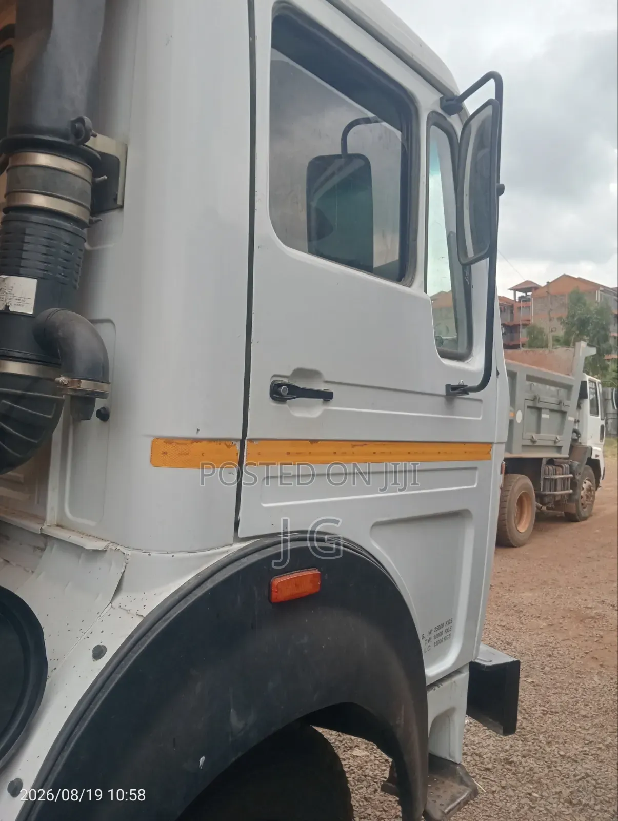 TaTa 2516c 6*4