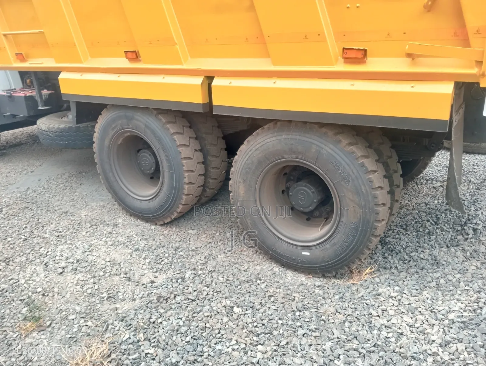 TaTa 2516c 6*4