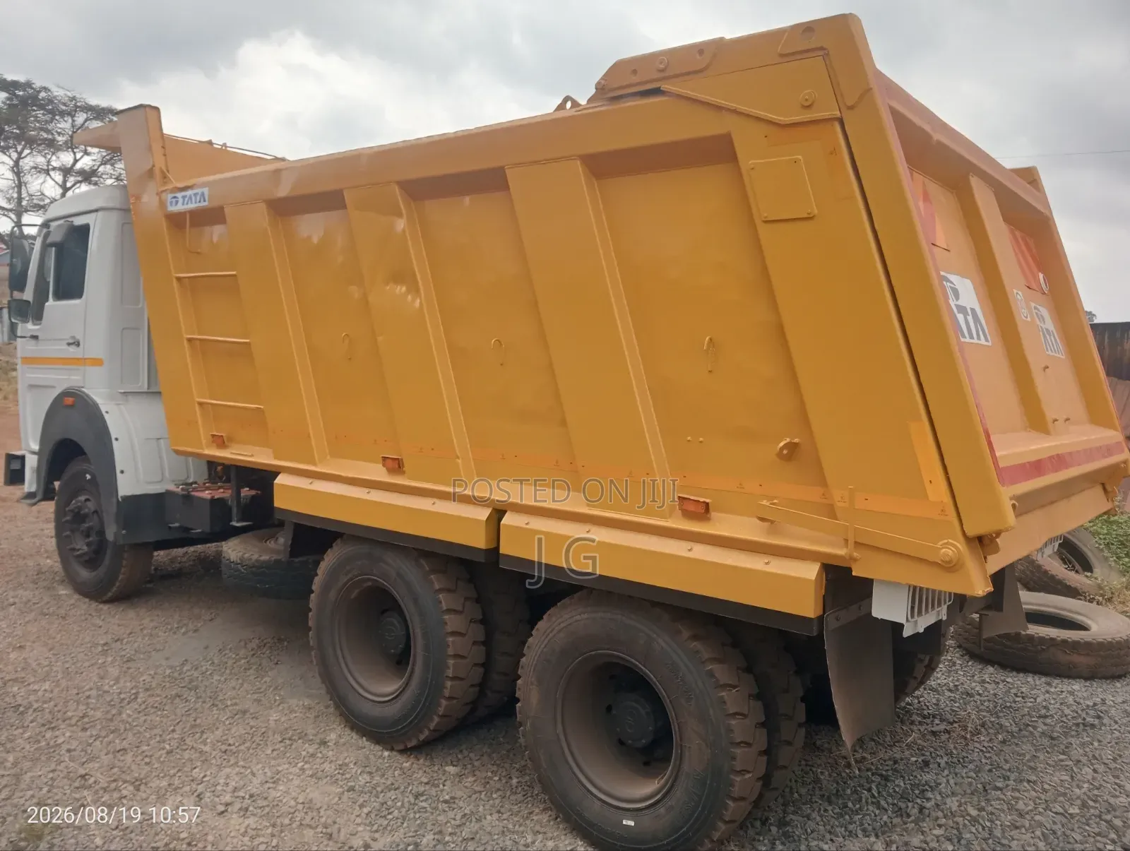 TaTa 2516c 6*4