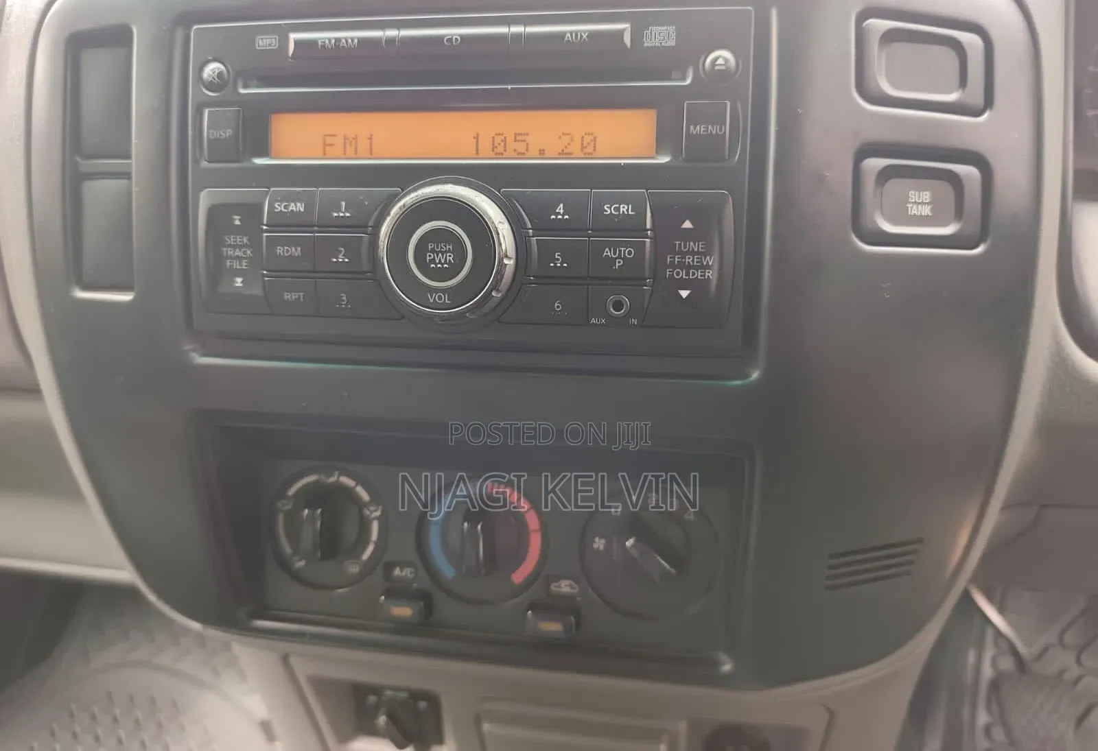 Nissan Hardbody 2016 Gray