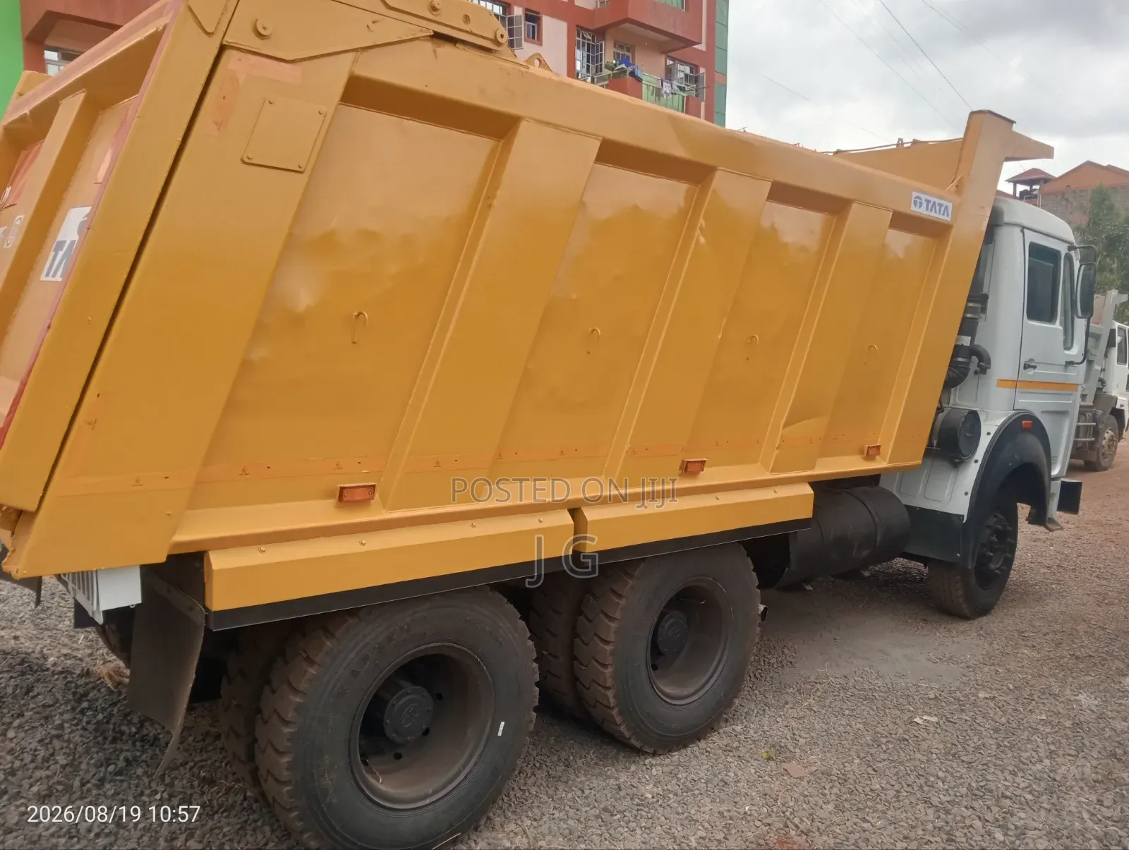 TaTa 2516c 6*4