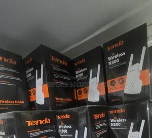 Tenda A9 Wi-Fi Range Extender -A9 Extender