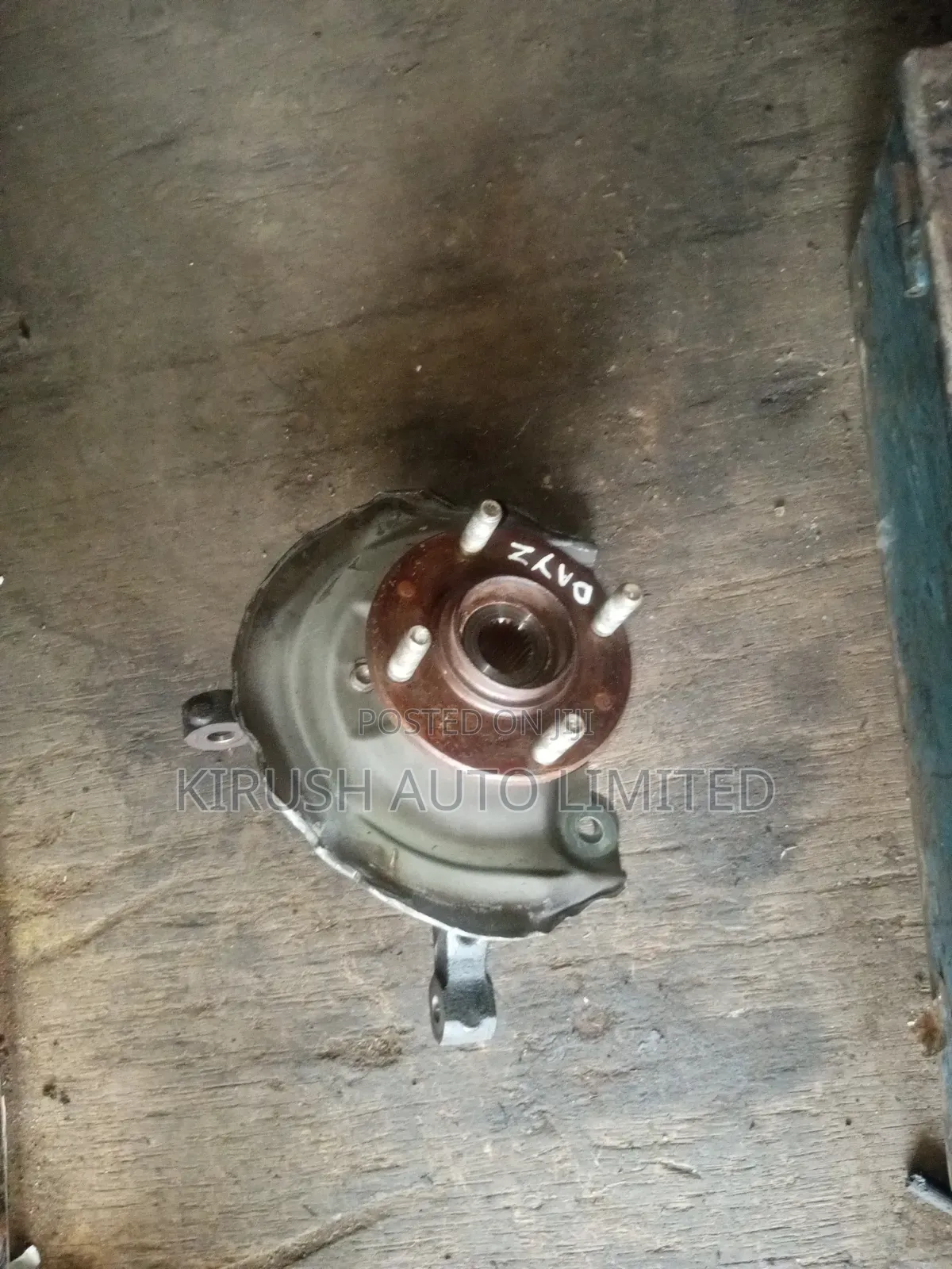 Nissan Dayz Wheel Hub