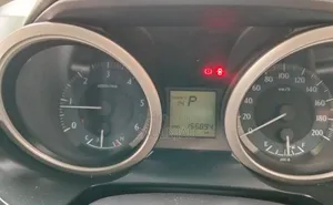 Toyota Land Cruiser Prado 2013