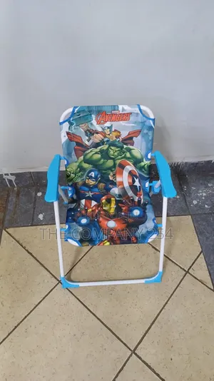 *Kids Foldable Chairs* *Price. At 2500*