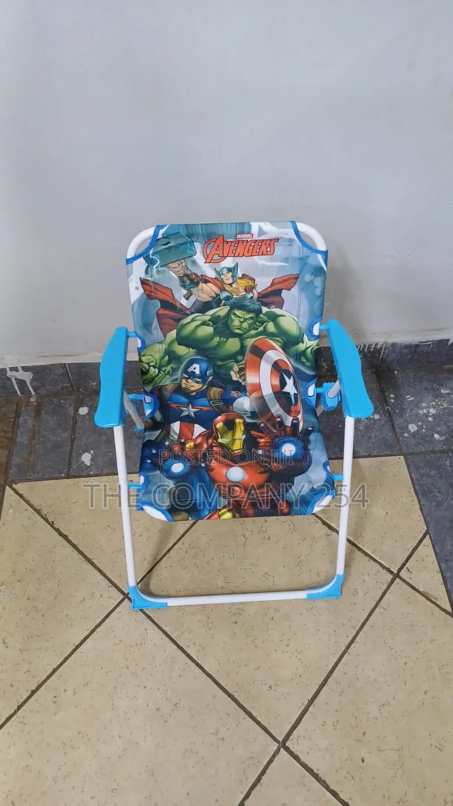 *Kids Foldable Chairs* *Price. At 2500*