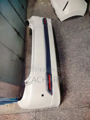 Toyota IST 2010 Front Bumper