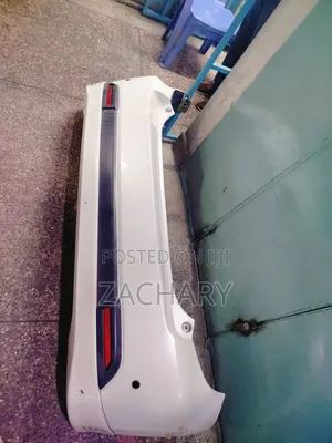 Toyota IST 2010 Front Bumper