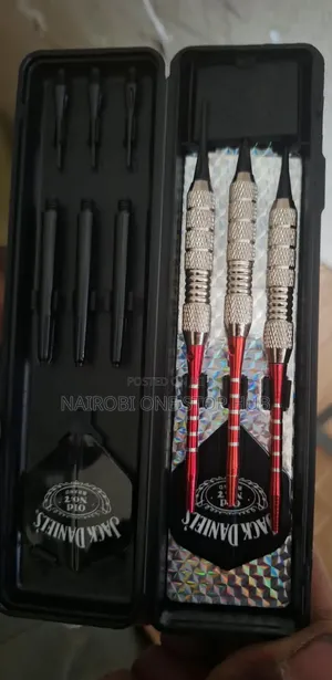 Professional Soft Tip Darts for Dartboard With Steel Shafts.