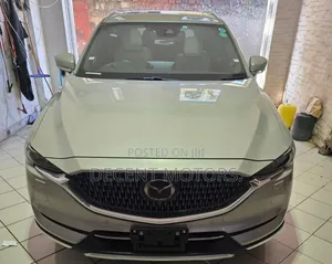 Mazda CX-8 2020 Beige