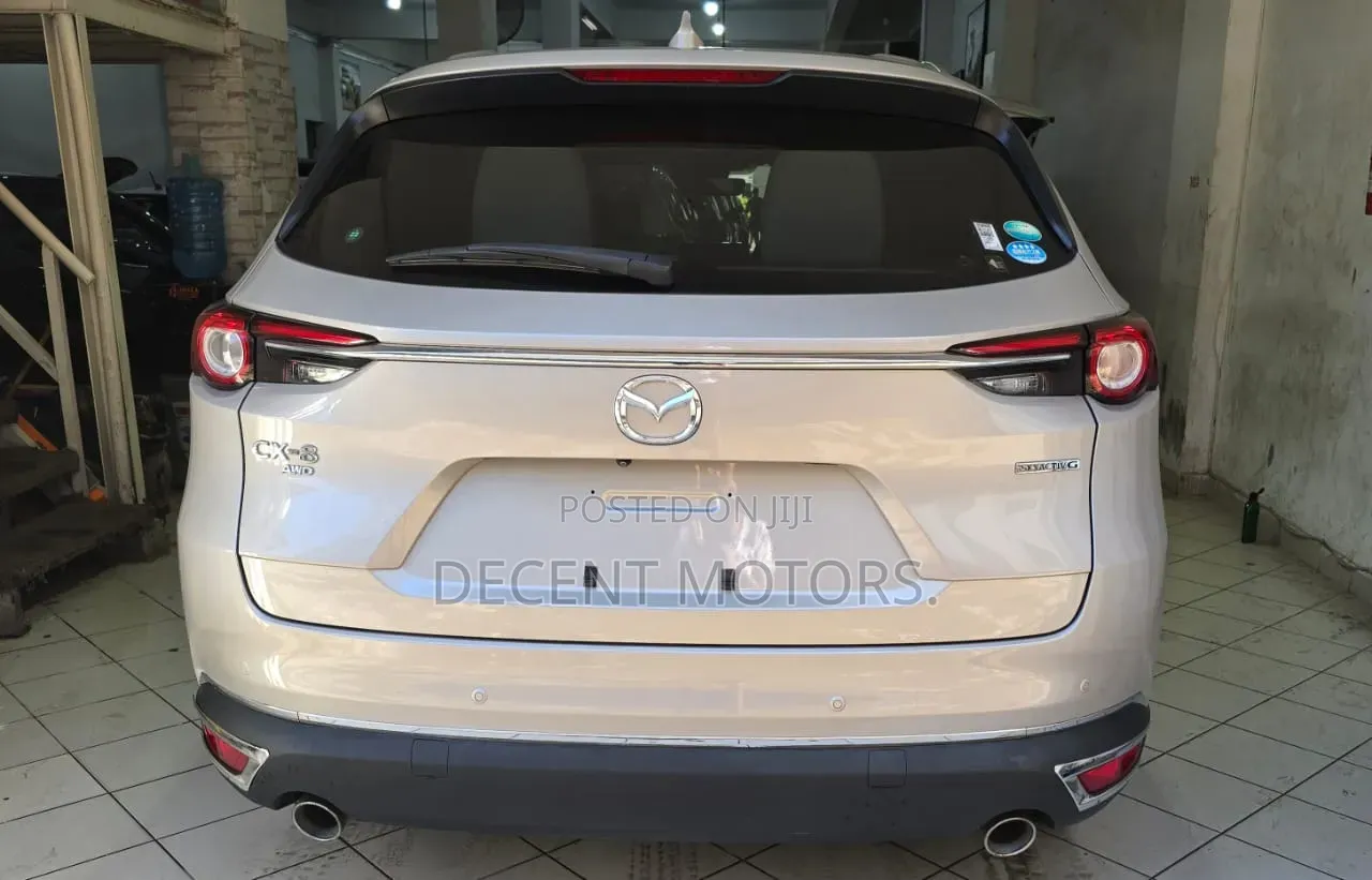 Mazda CX-8 2020 Beige