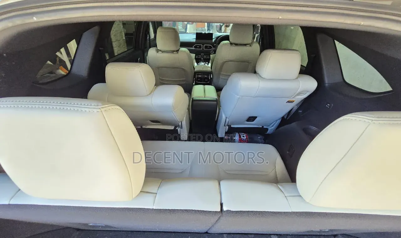 Mazda CX-8 2020 Beige