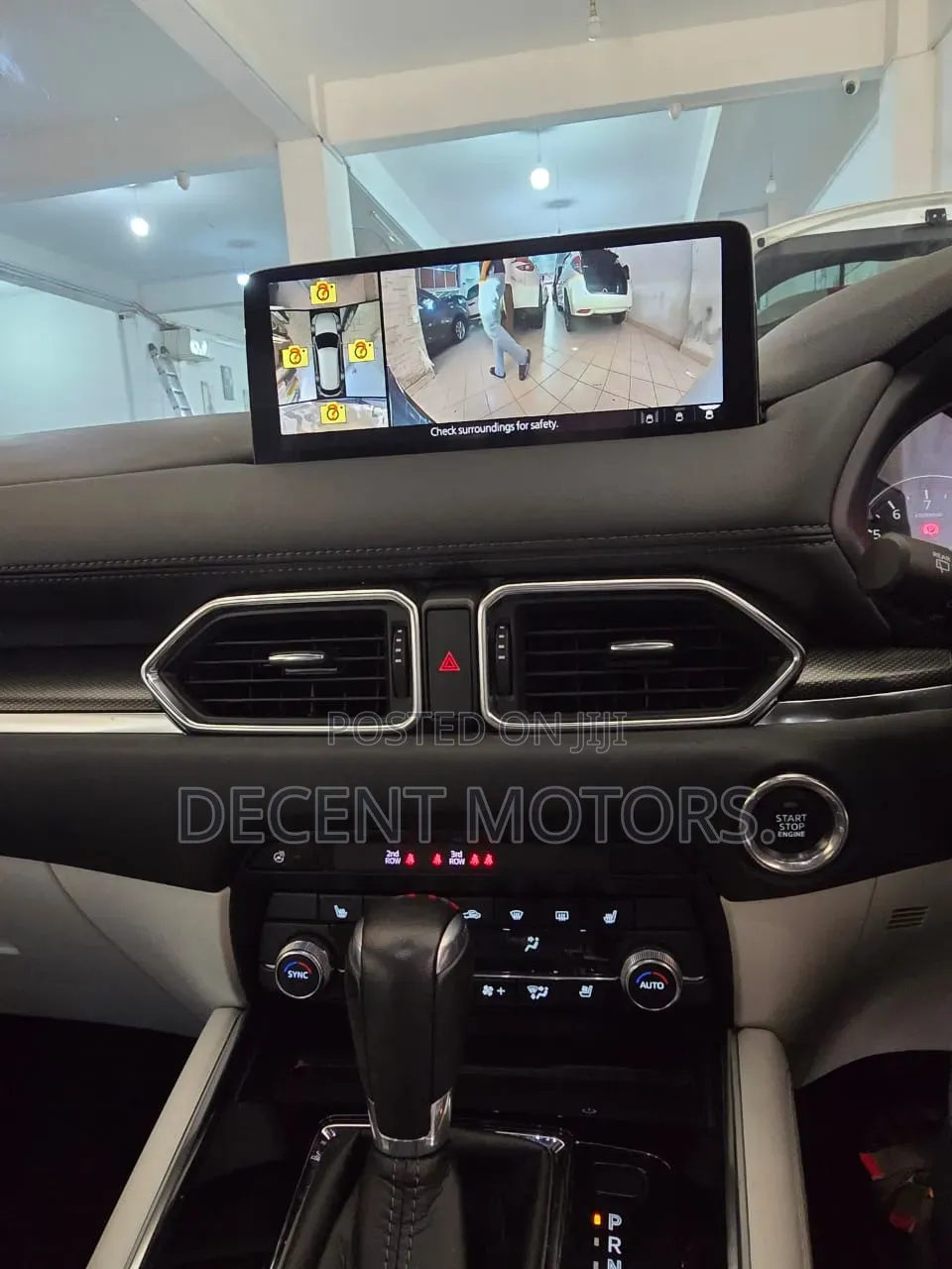 Mazda CX-8 2020 Beige