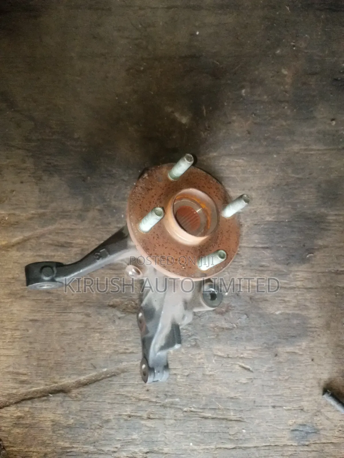 Mazda Demio Wheel Hub