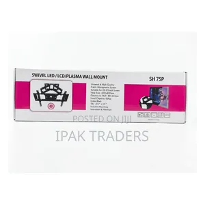 Swivel Wall Mount Sh-75p
