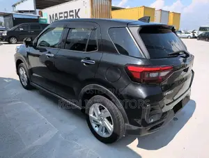 Toyota Raize 1.0 FWD 2020 Matt Black