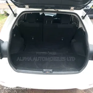 Toyota Corolla Fielder 2015 White