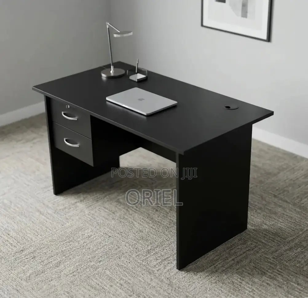 Office Study Desk : 1 Metre Study Desk