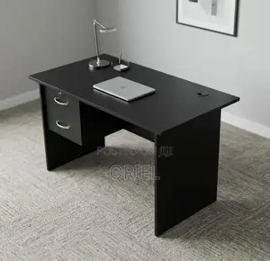 Office Study Desk : 1 Metre Study Desk