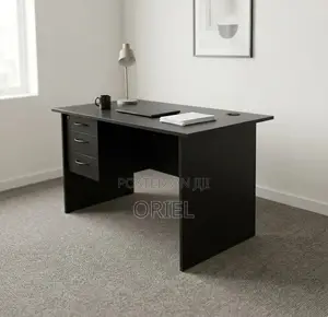 Office Study Desk : 1 Metre Study Desk