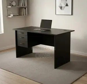 Office Study Desk : 1 Metre Study Desk