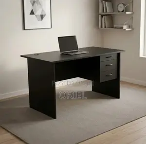 Office Study Desk : 1 Metre Study Desk