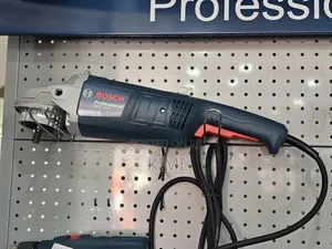 9" Bosch Angle Grinder